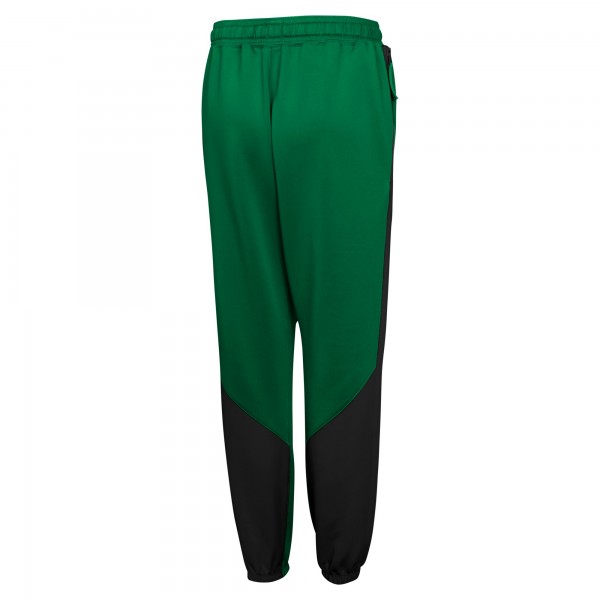 Штаны Boston Celtics Nike Youth 2024/25 Authentic Showtime - Kelly Green