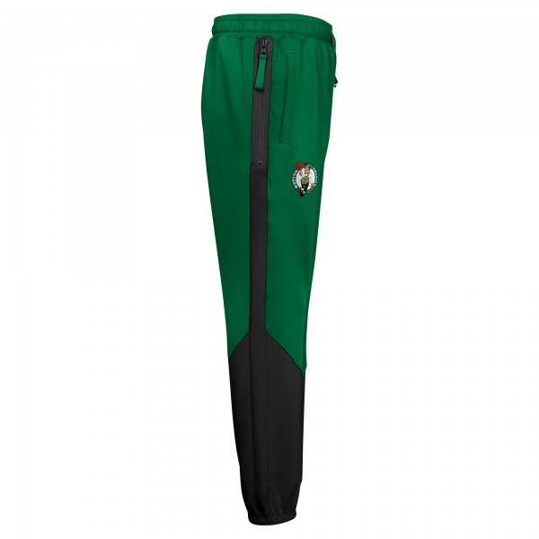 Штаны Boston Celtics Nike Youth 2024/25 Authentic Showtime - Kelly Green