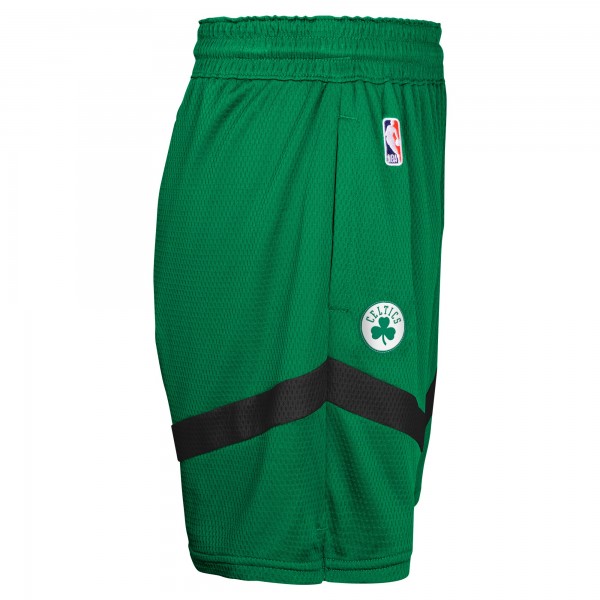 Шорты Boston Celtics Nike Youth Practice Mesh - Kelly Green