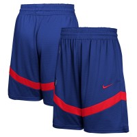 Подростковая Philadelphia 76ers NikeRoyal Practice Mesh Shorts