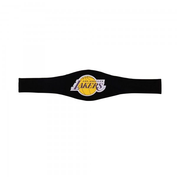 Los Angeles Lakers WWE Legacy Title Belt