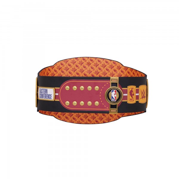 Miami Heat WWE Legacy Title Belt