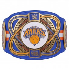 New York Knicks WWE Legacy Title Belt