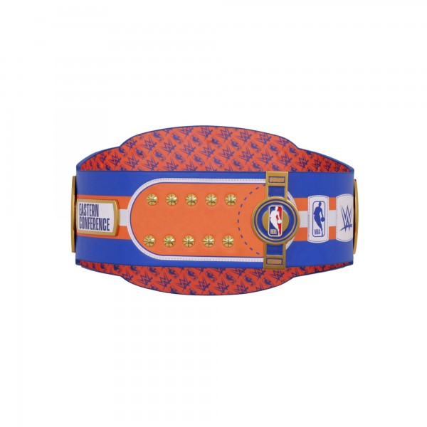 New York Knicks WWE Legacy Title Belt