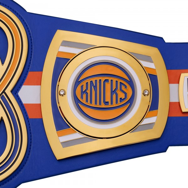 New York Knicks WWE Legacy Title Belt