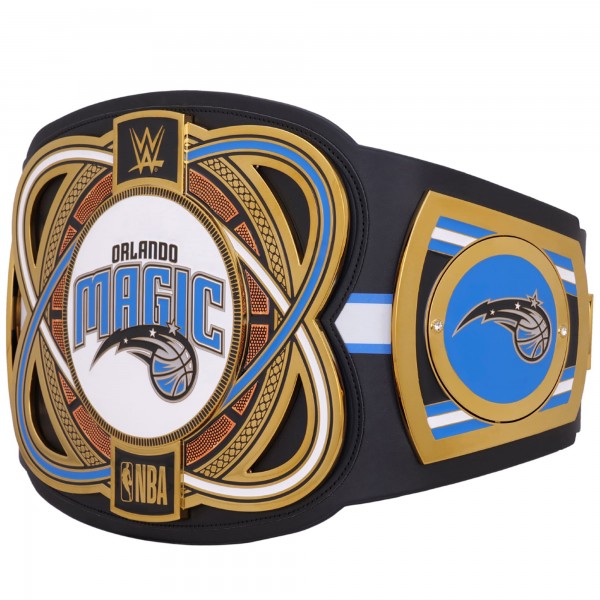 Orlando Magic WWE Legacy Title Belt