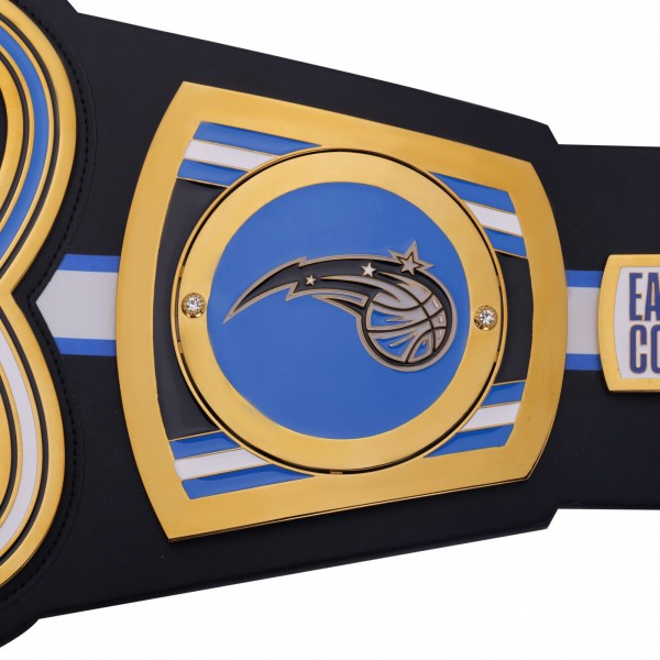 Orlando Magic WWE Legacy Title Belt
