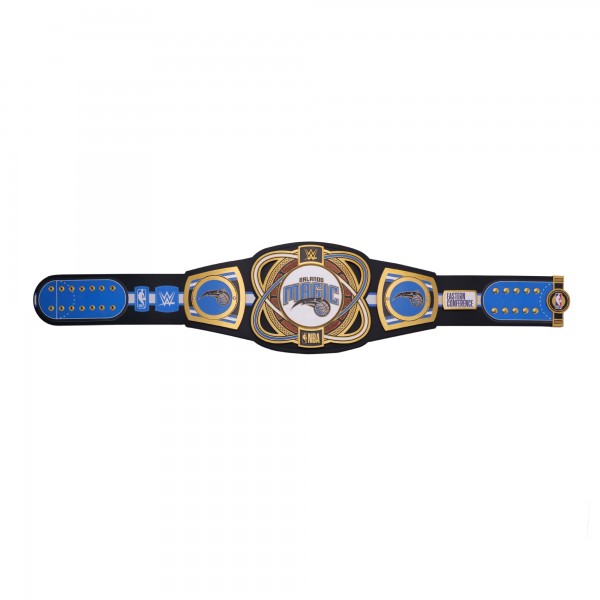 Orlando Magic WWE Legacy Title Belt