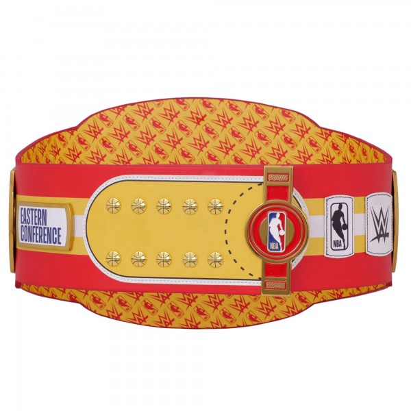 Atlanta Hawks WWE Legacy Title Belt
