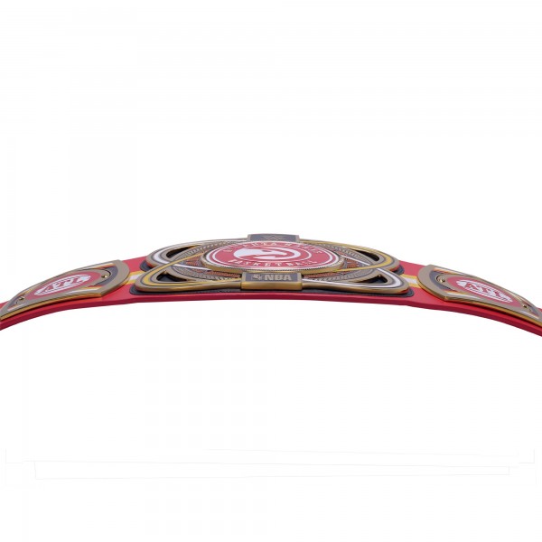 Atlanta Hawks WWE Legacy Title Belt