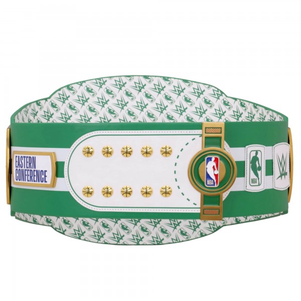 Boston Celtics WWE Legacy Title Belt
