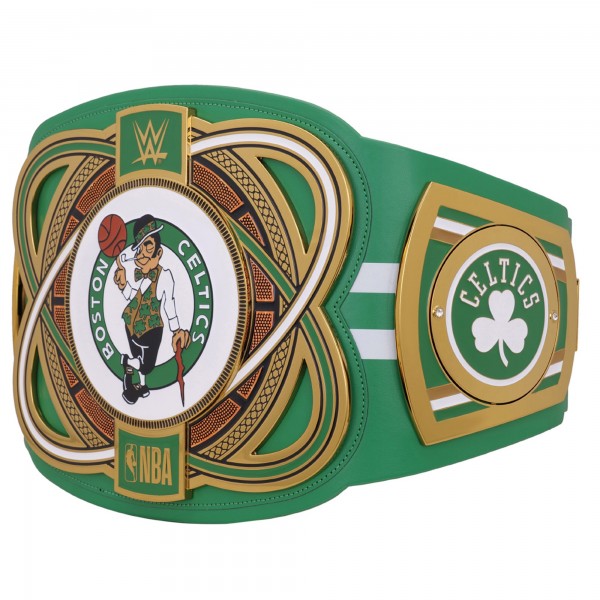 Boston Celtics WWE Legacy Title Belt
