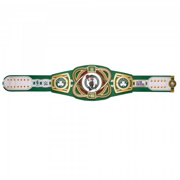 Boston Celtics WWE Legacy Title Belt