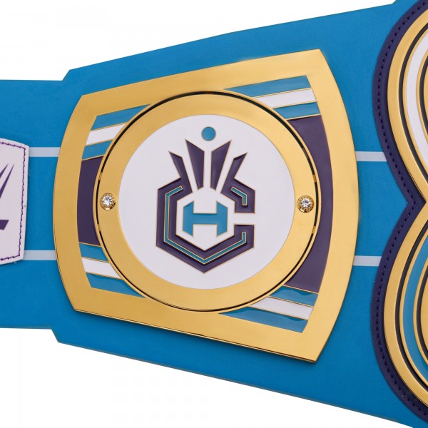 Charlotte Hornets WWE Legacy Title Belt