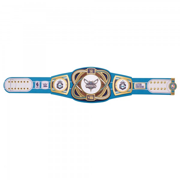 Charlotte Hornets WWE Legacy Title Belt