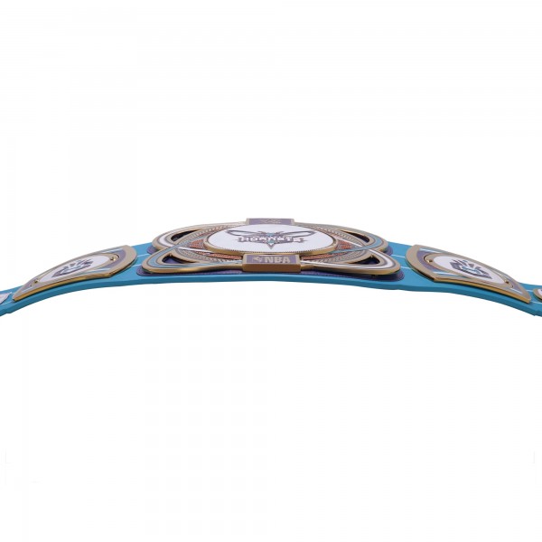 Charlotte Hornets WWE Legacy Title Belt
