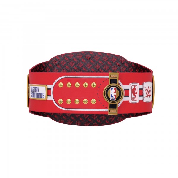Chicago Bulls WWE Legacy Title Belt
