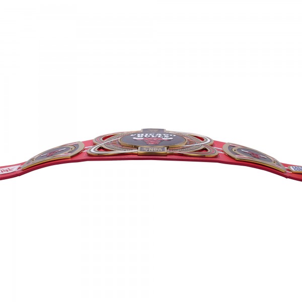Chicago Bulls WWE Legacy Title Belt