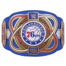Philadelphia 76ers WWE Legacy Title Belt