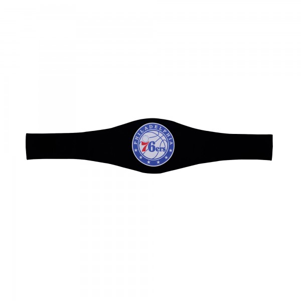Philadelphia 76ers WWE Legacy Title Belt