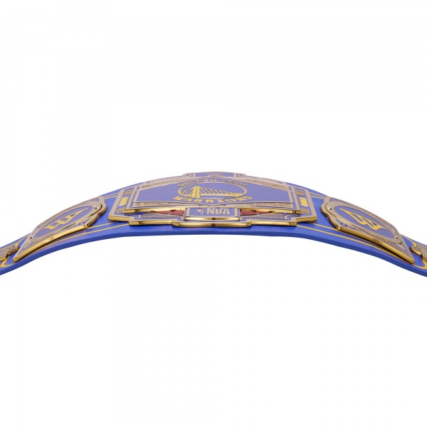 Golden State Warriors WWE Legacy Title Belt
