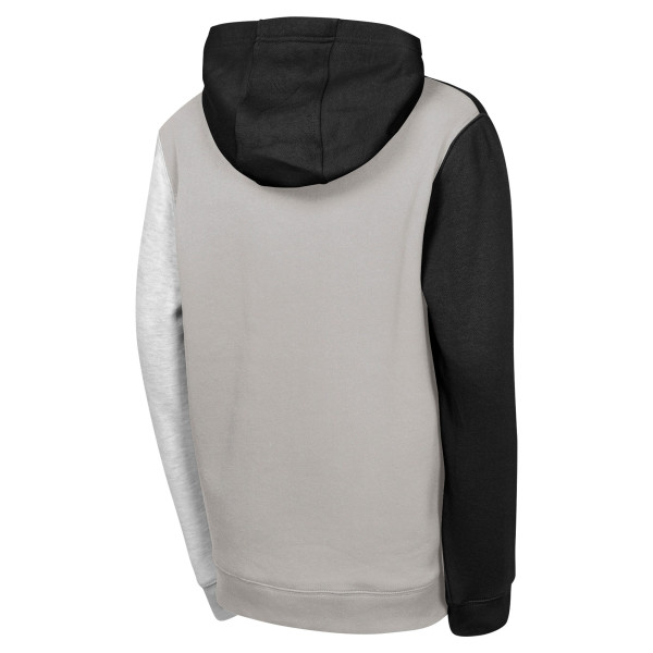Подростковая San Antonio Spurs Black Splash Pullover Hoodie