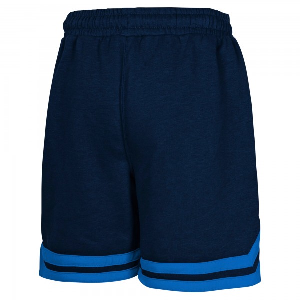 Шорты Youth Oklahoma City Thunder Navy Teardrop Fleece