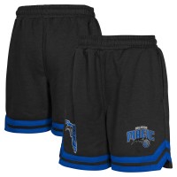 Шорты Подростковая Orlando Magic Black Teardrop Fleece