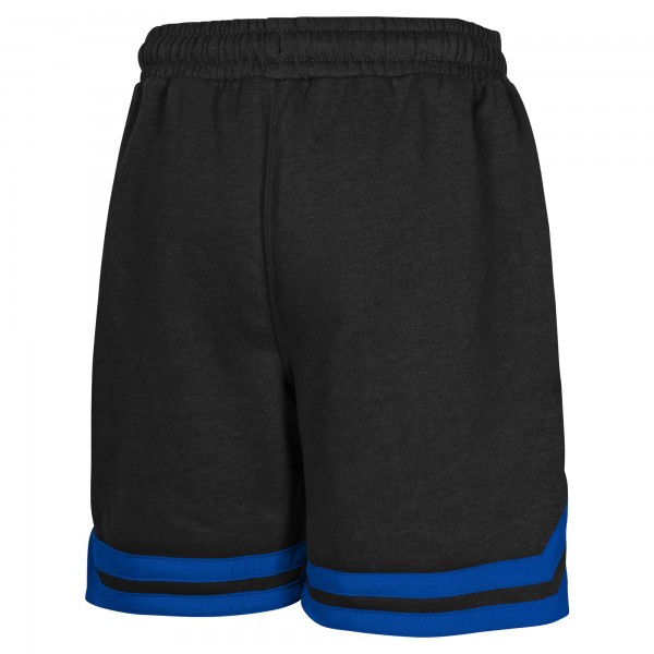 Подростковая Orlando Magic Black Teardrop Fleece Shorts