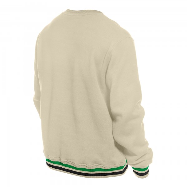 Кофта New York Yankees New Era Cream St. Patricks Day Twill