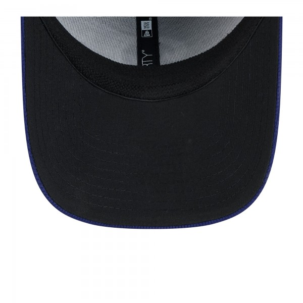 Бейсболка Los Angeles Dodgers New Era Royal 2025 Spring Training 39THIRTY