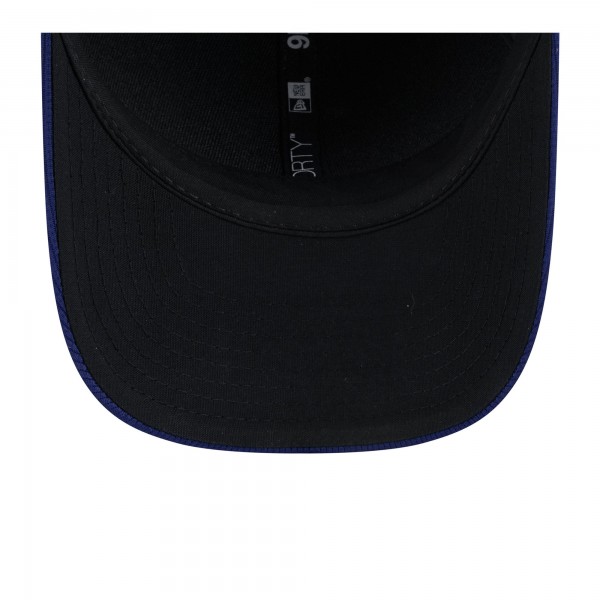 Бейсболка Los Angeles Dodgers New Era Royal 2025 Spring Training 9FORTY