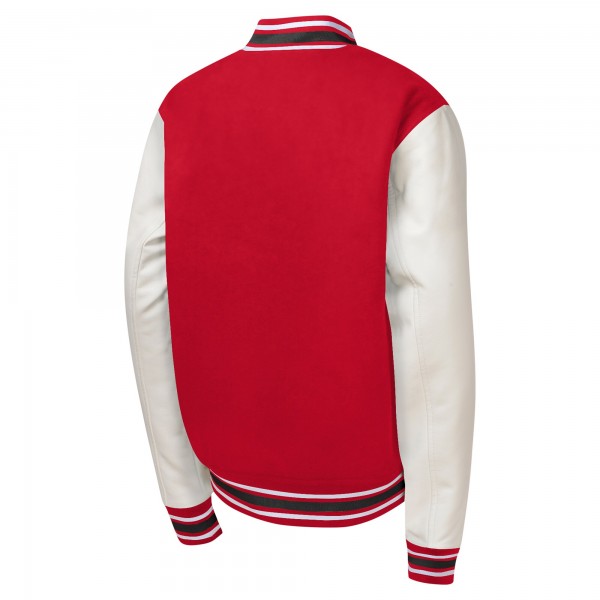 Бомбер Chicago Bulls Youth True Team Varsity - Red