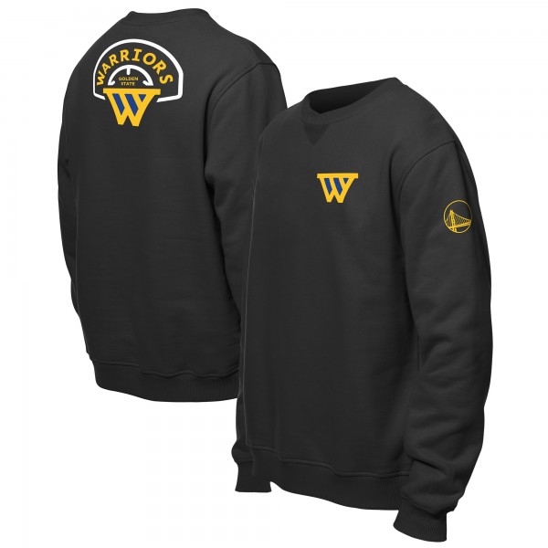 Кофта Golden State Warriors New Era W Statement - Black
