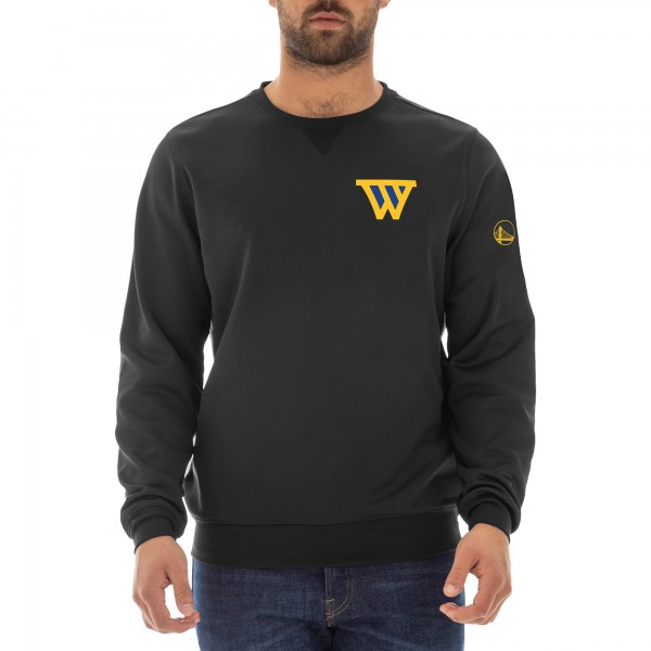 Кофта Golden State Warriors New Era W Statement - Black