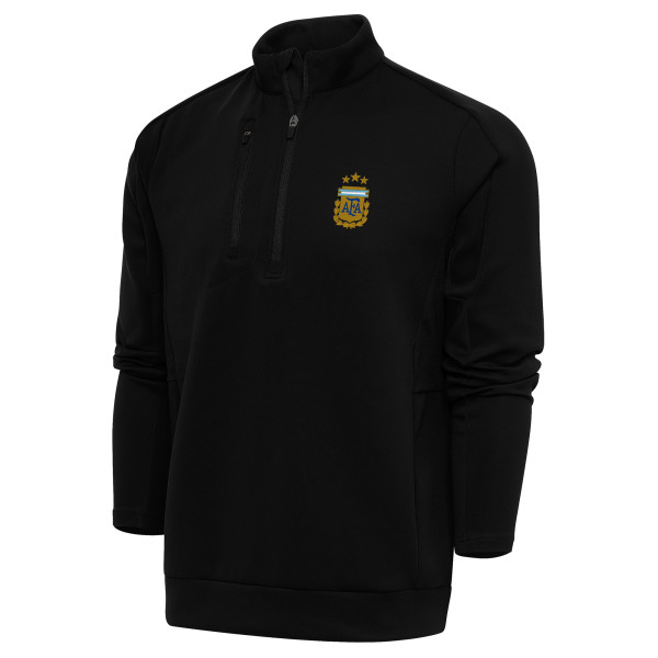 Пуловер Argentina National Team Antigua Generation Top - Black