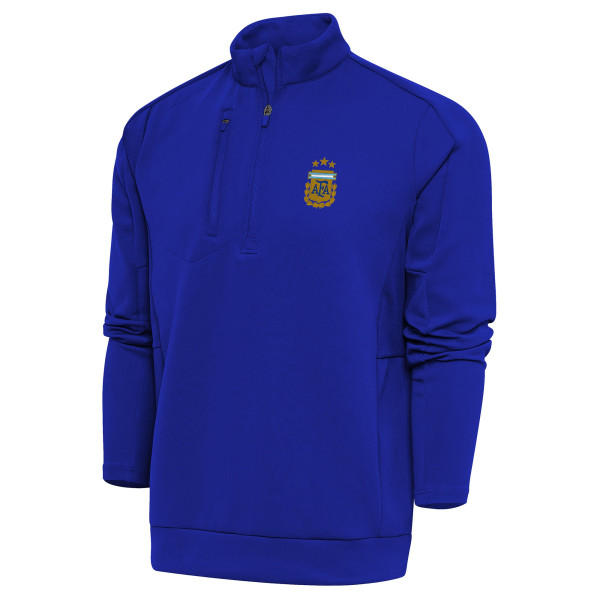 Пуловер Argentina National Team Antigua Generation Top - Royal