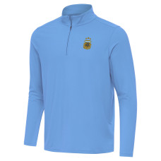 Пуловер Argentina National Team Antigua Intent Top - Powder Blue