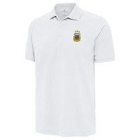 Поло Argentina National Team Antigua Legacy Pique - White
