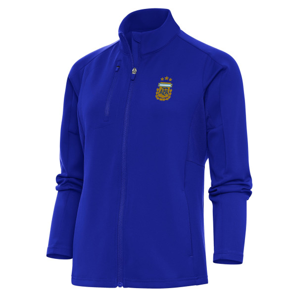 Женская Куртка Argentina National Team Antigua Generation Full-Zip - Royal