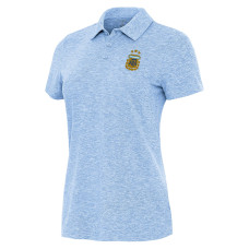 Женская Поло Argentina National Team Antigua Matter - Heather Powder Blue