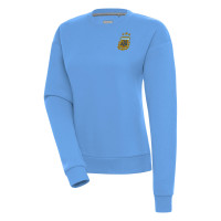 Женская Свитшот Argentina National Team Antigua Victory Pullover - Powder Blue