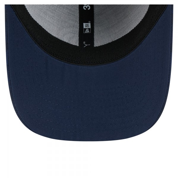 Бейсболка Memphis Grizzlies New Era Navy Subtle Camo 39THIRTY