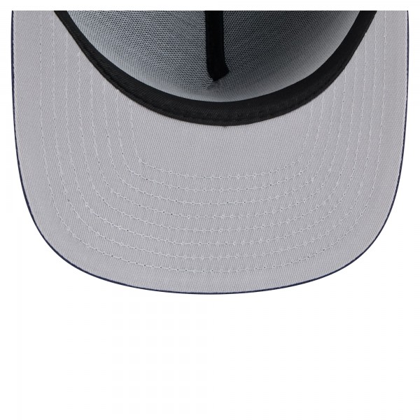 Бейсболка Phoenix Suns New Era Navy Colorpack A-Frame Pinch Front 59FIFTY