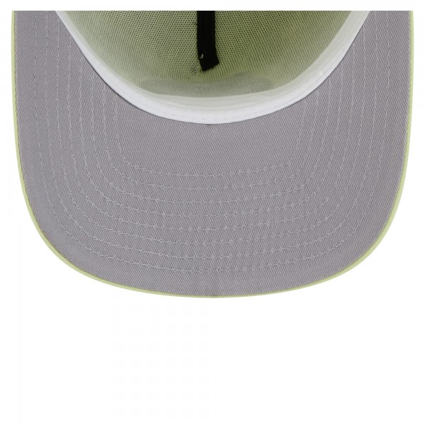 Бейсболка Boston Celtics New Era Green Colorpack A-Frame Pinch Front 59FIFTY