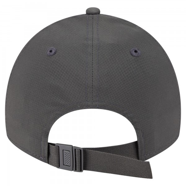 Бейсболка Phoenix Suns New Era Charcoal Active Ripstop 9TWENTY