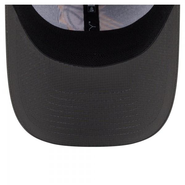 Бейсболка Phoenix Suns New Era Charcoal Active Ripstop 9TWENTY