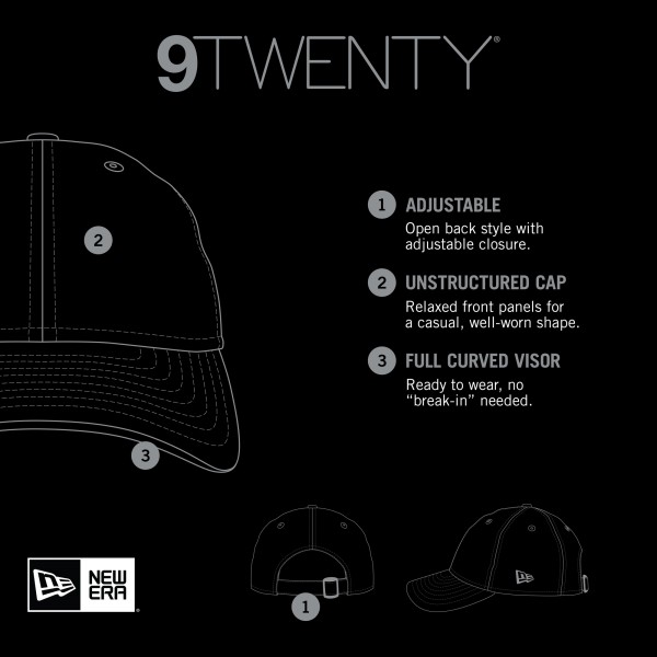 Бейсболка Philadelphia 76ers New Era Charcoal Active Ripstop 9TWENTY