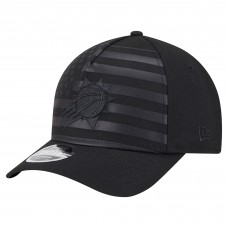 Бейсболка Phoenix Suns New Era Black Game Day Flag A-Frame 9FORTY