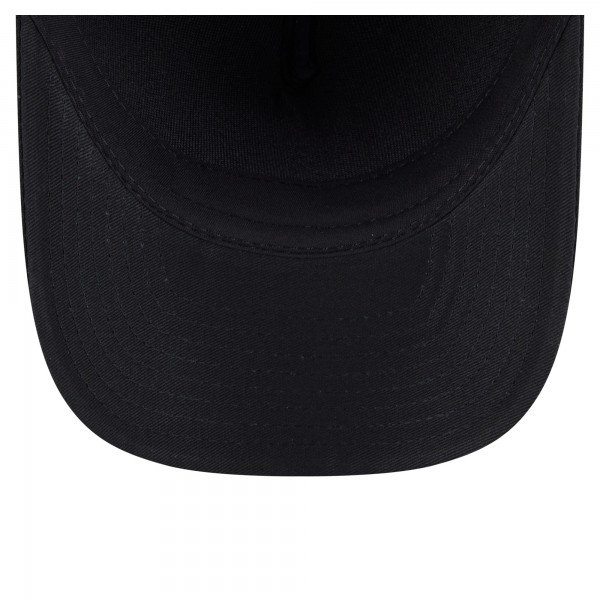 Бейсболка Phoenix Suns New Era Black Game Day Flag A-Frame 9FORTY